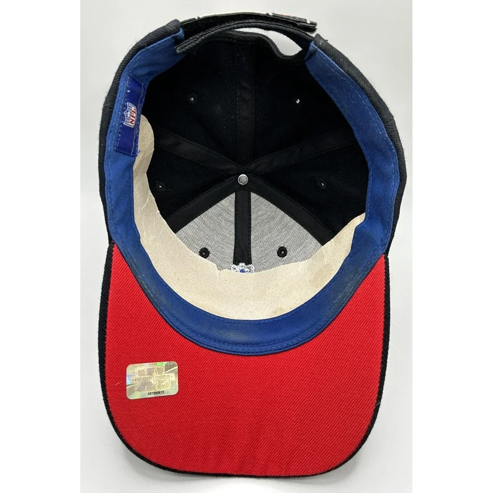 Reebok NFL 2005 PITTSBURGH STEELERS AFC CONFERENCE CHAMPIONS Hat Super Bowl XL‎